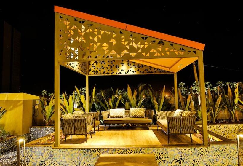 酒店 Ambition Studio Apartment At Weekend Address