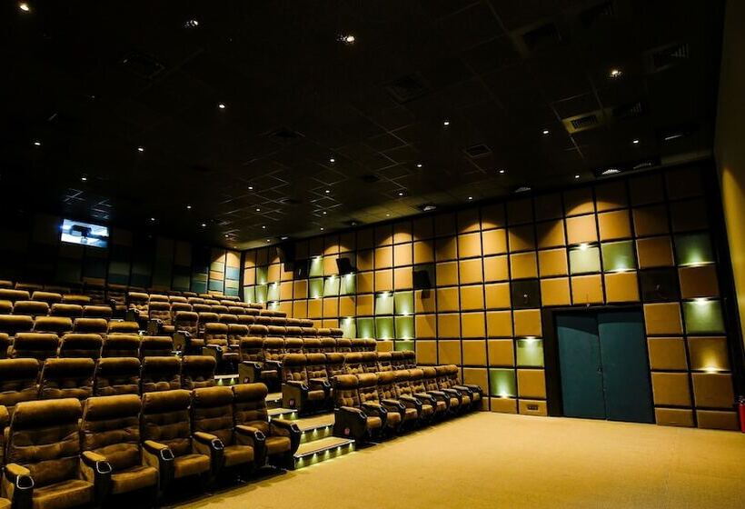 酒店 Ambition Studio Apartment At Weekend Address