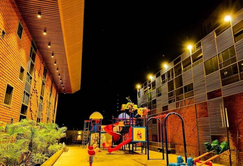 酒店 Ambition Studio Apartment At Weekend Address