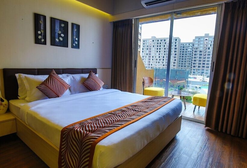 酒店 Ambition Studio Apartment At Weekend Address