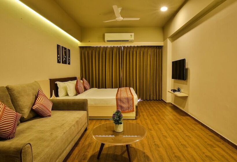 酒店 Ambition Studio Apartment At Weekend Address