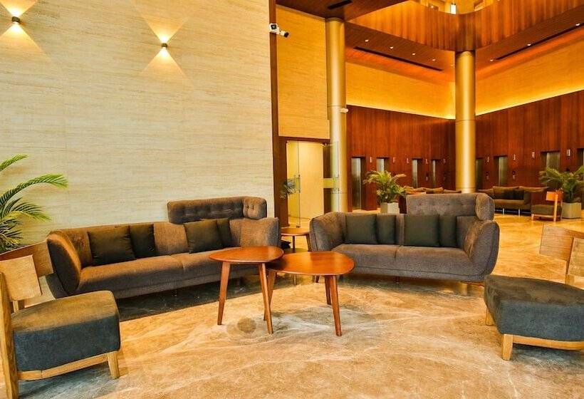 酒店 Ambition Studio Apartment At Weekend Address