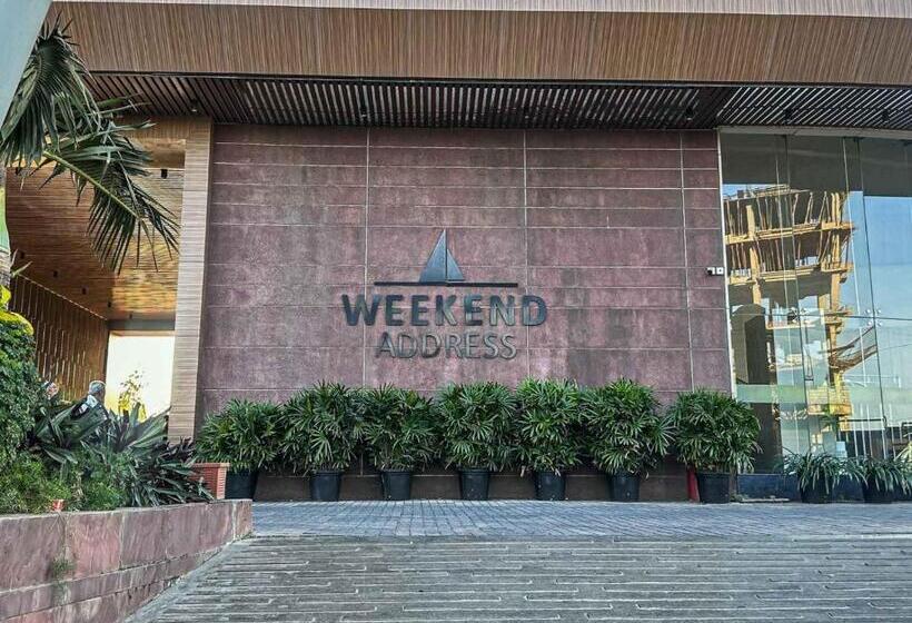 酒店 Ambition Studio Apartment At Weekend Address