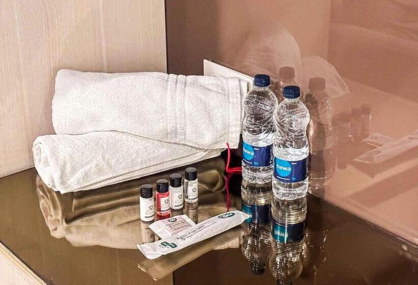 酒店 Ambition Studio Apartment At Weekend Address