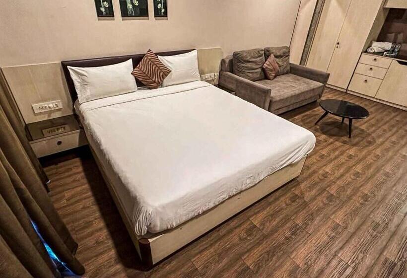 酒店 Ambition Studio Apartment At Weekend Address