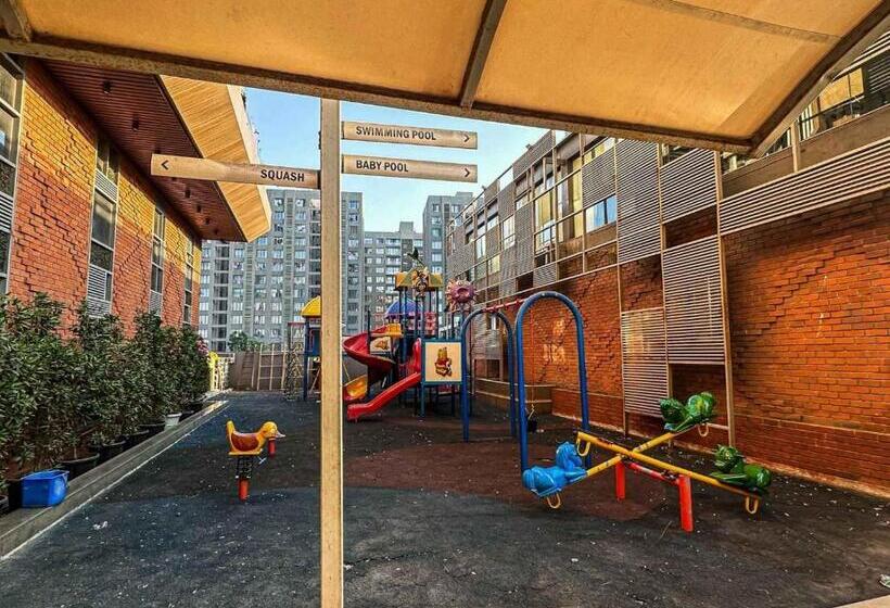 酒店 Ambition Studio Apartment At Weekend Address