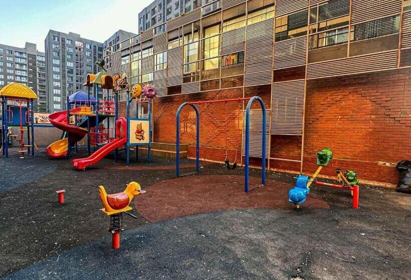 酒店 Ambition Studio Apartment At Weekend Address