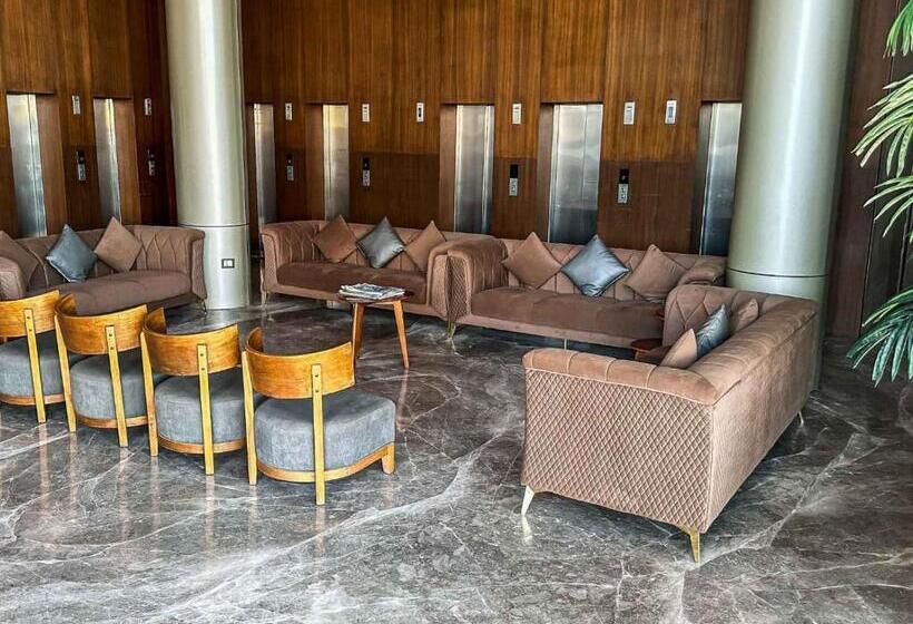 酒店 Ambition Studio Apartment At Weekend Address