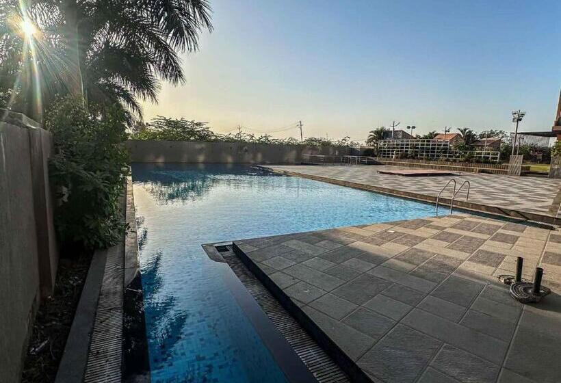 酒店 Ambition Studio Apartment At Weekend Address