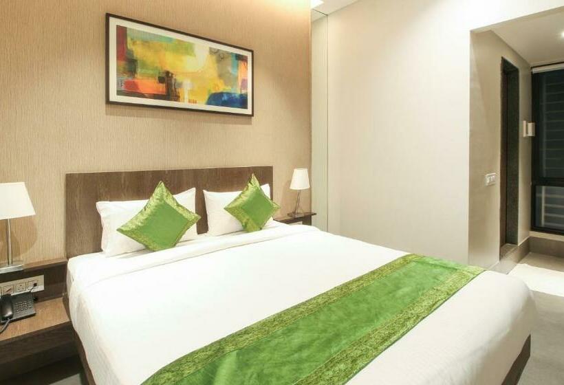 בית מלון כפרי Treebo Elite Residency Belgaum