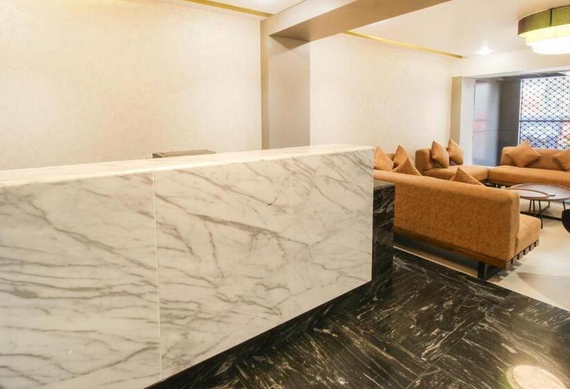 בית מלון כפרי Treebo Elite Residency Belgaum