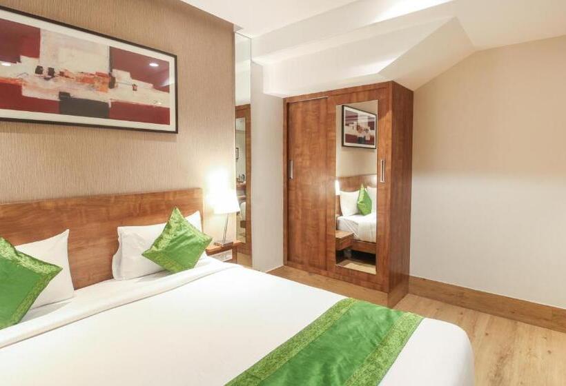 فندق Treebo Elite Residency Belgaum