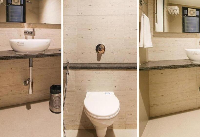 בית מלון כפרי Treebo Elite Residency Belgaum