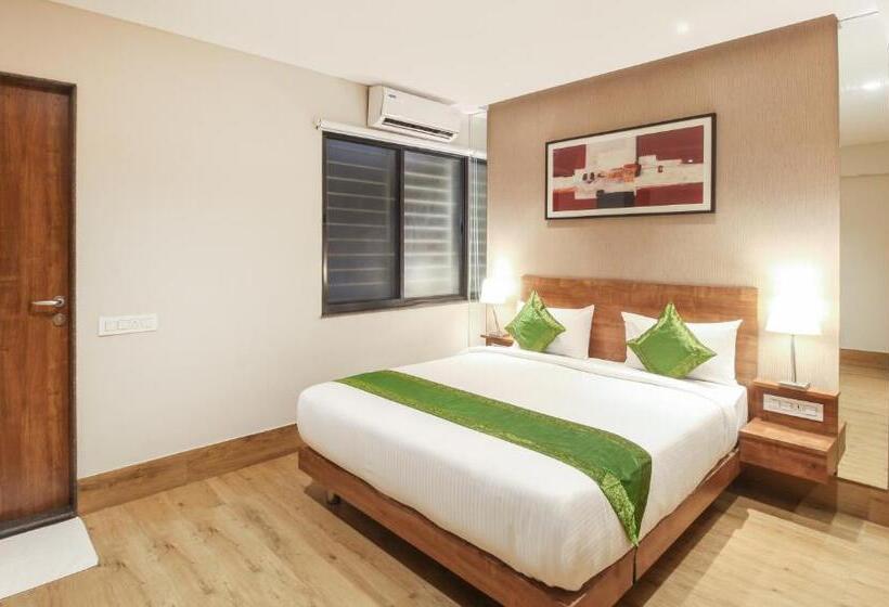 فندق Treebo Elite Residency Belgaum