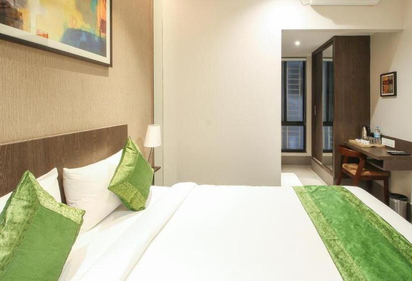 בית מלון כפרי Treebo Elite Residency Belgaum