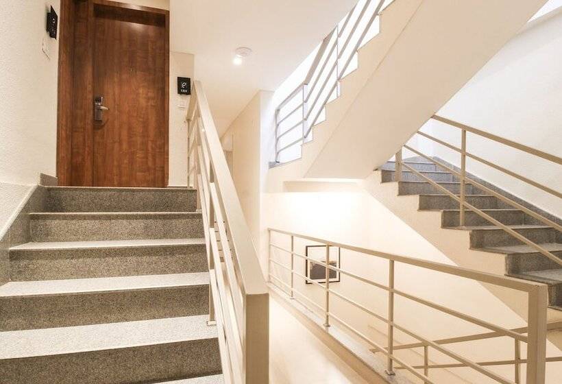 בית מלון כפרי Treebo Elite Residency Belgaum