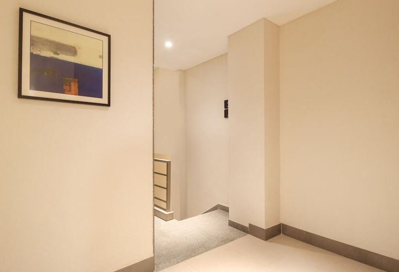 בית מלון כפרי Treebo Elite Residency Belgaum