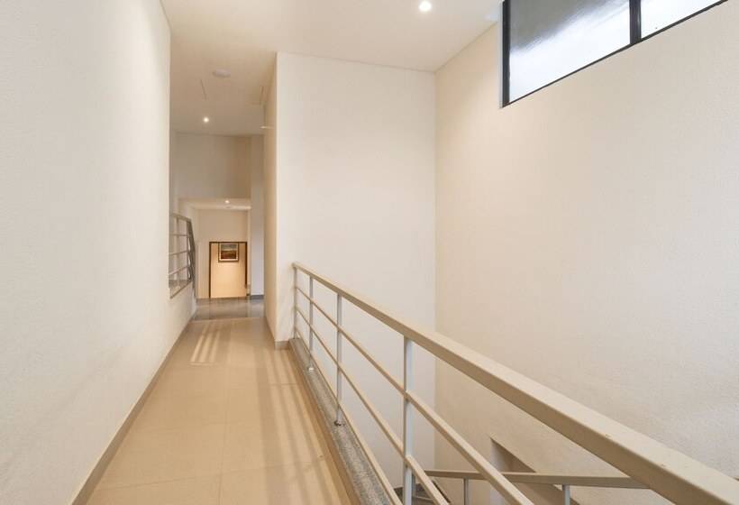 בית מלון כפרי Treebo Elite Residency Belgaum