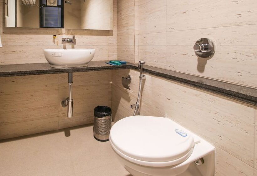 בית מלון כפרי Treebo Elite Residency Belgaum