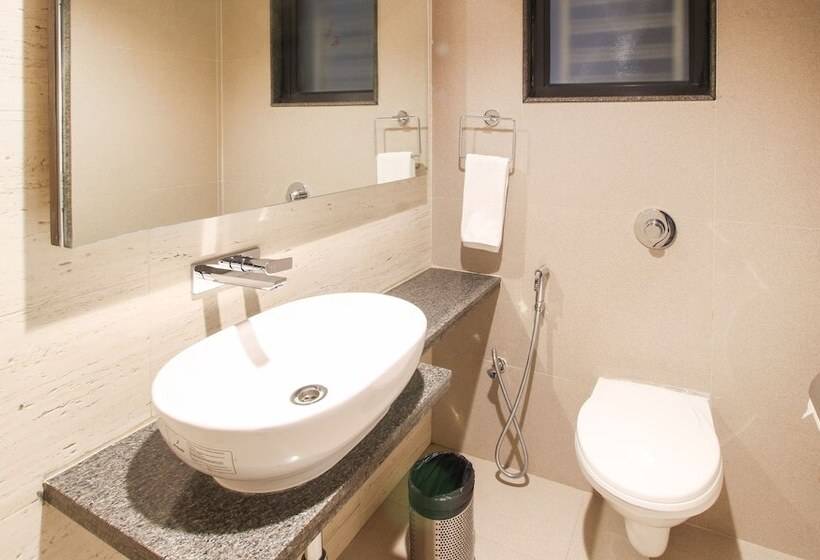 בית מלון כפרי Treebo Elite Residency Belgaum