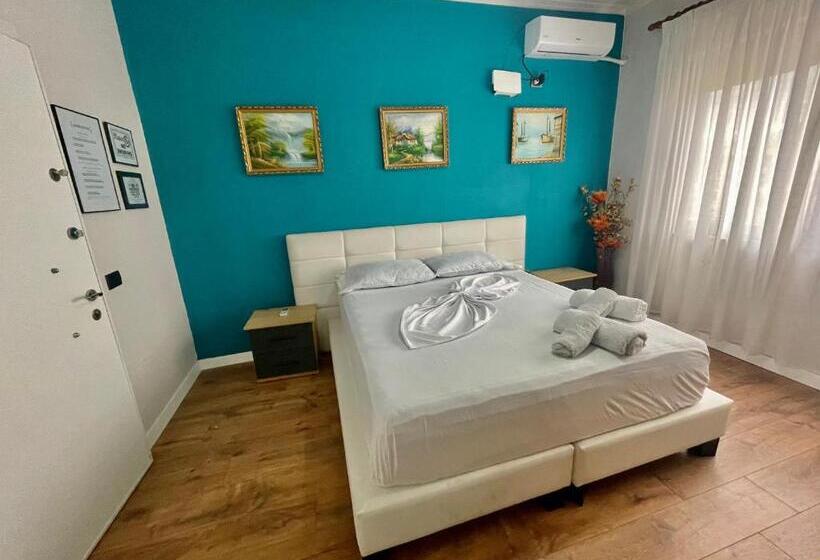 بنسيون Central Room Private Entry And Bathroom