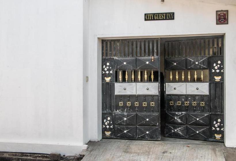 膳宿费 City Guest Inn