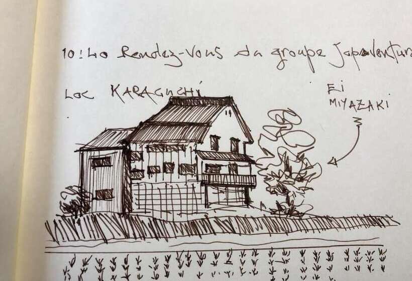 Pensione Guest House Hostel Yukuru