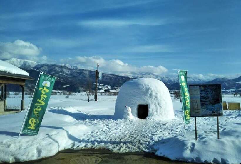 Pensione Guest House Hostel Yukuru