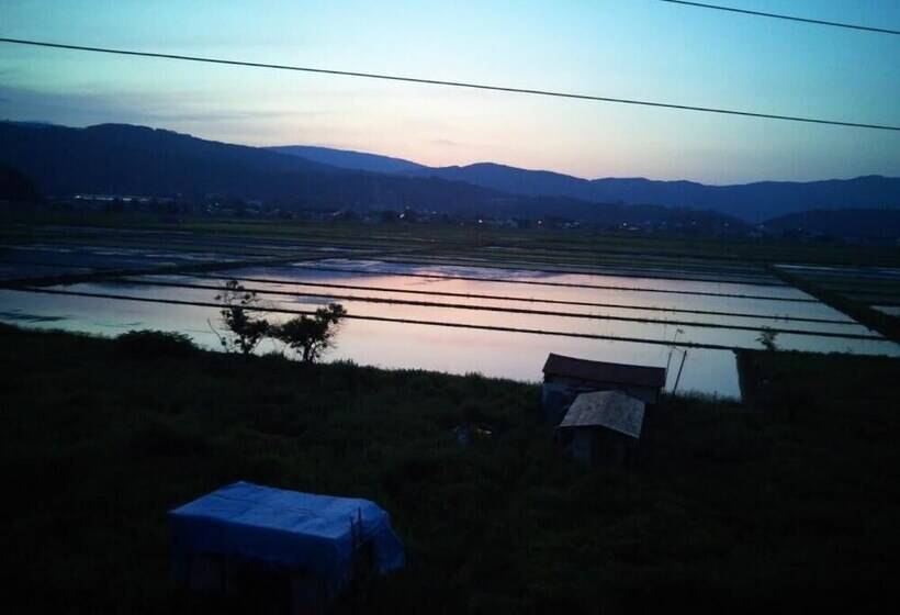 Pensione Guest House Hostel Yukuru