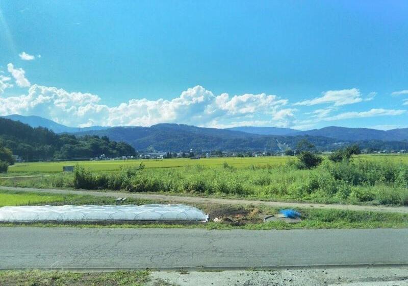 Pensione Guest House Hostel Yukuru