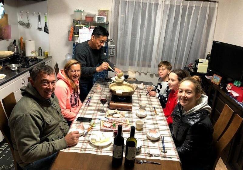 Pensione Guest House Hostel Yukuru