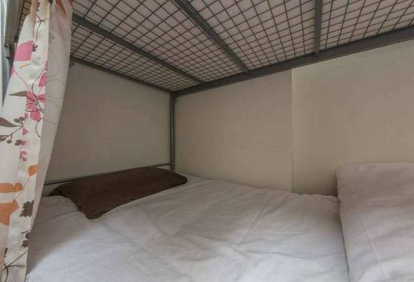 بنسيون Kiyamachi Guesthouse