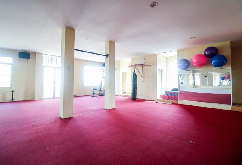 پانسیون Reddoorz @ Jalan Diponegoro Lampung