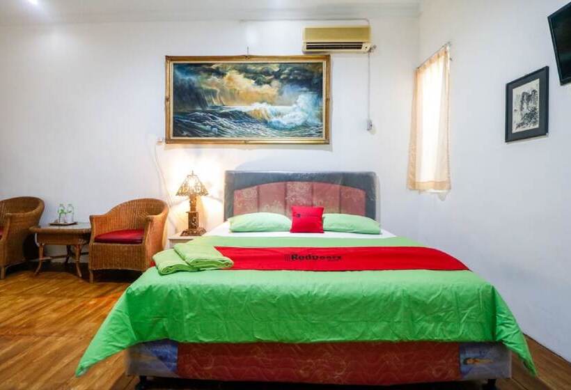 ペンション Reddoorz Near Kartini Mall Lampung