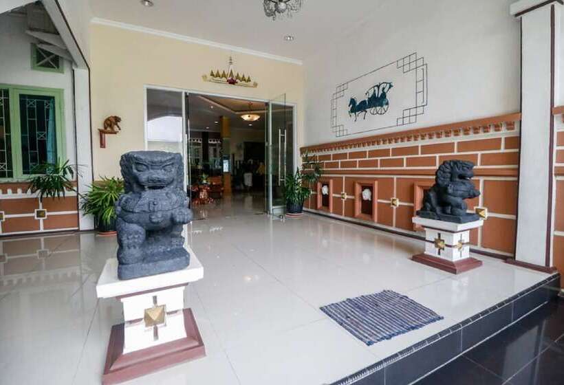 ペンション Reddoorz Near Kartini Mall Lampung