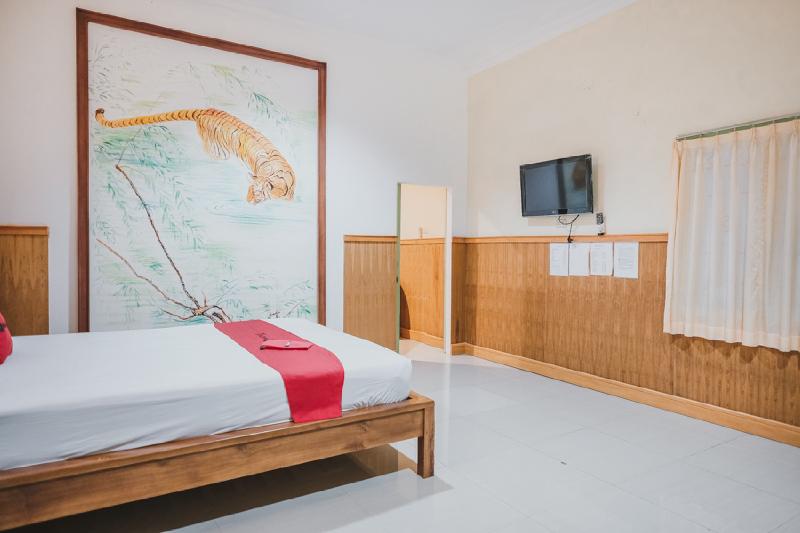 Пансион Reddoorz Near Kartini Mall Lampung