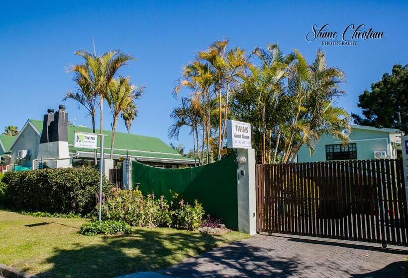 ペンション Twins Guesthouse No Load Shedding