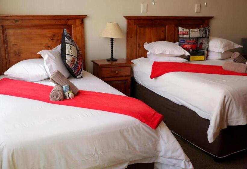 ペンション Twins Guesthouse No Load Shedding