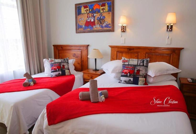 ペンション Twins Guesthouse No Load Shedding