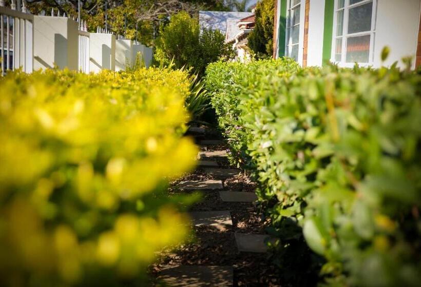 ペンション Twins Guesthouse No Load Shedding