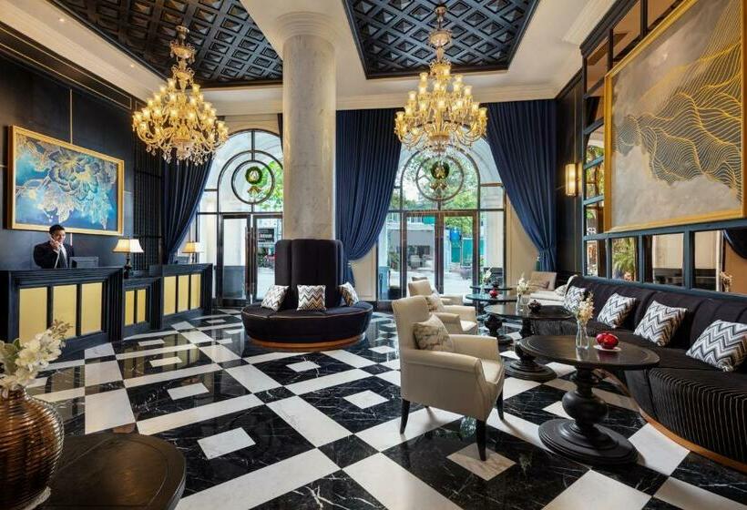 Aira Boutique Hanoi Hotel & Spa