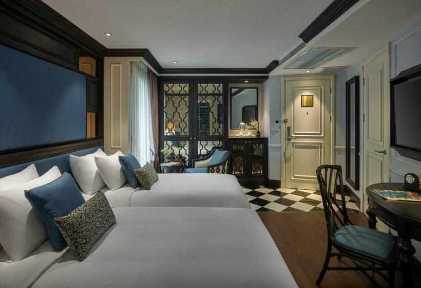 Aira Boutique Hanoi Hotel & Spa