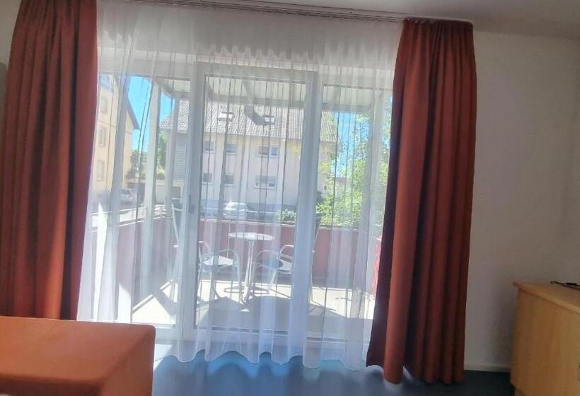 Общежитие Gasthof Seerose