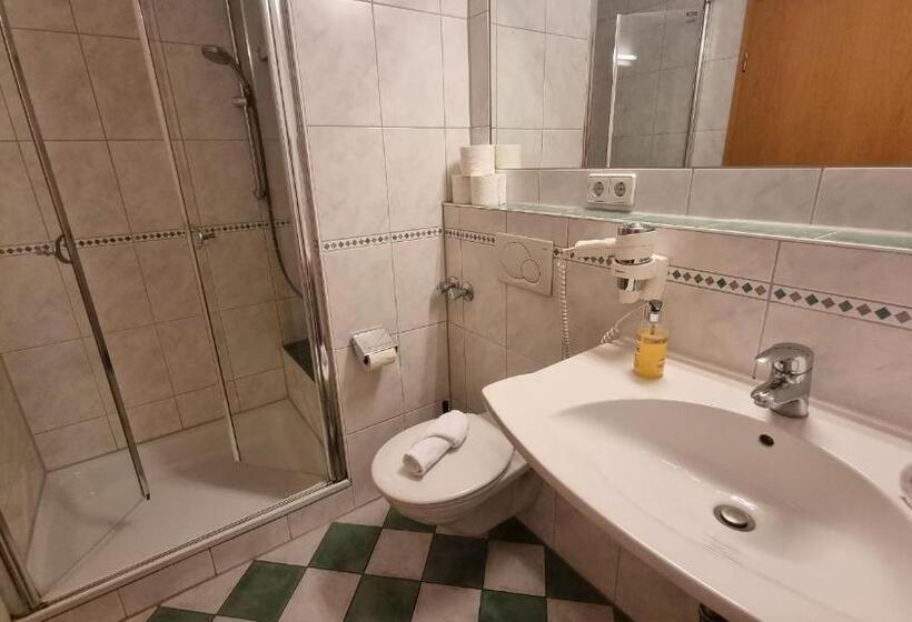 Общежитие Gasthof Seerose