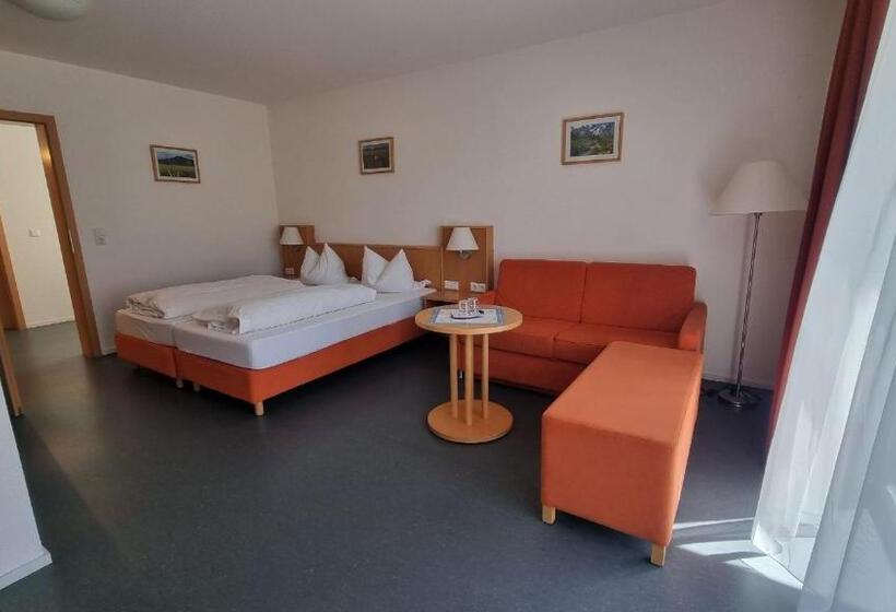 Общежитие Gasthof Seerose