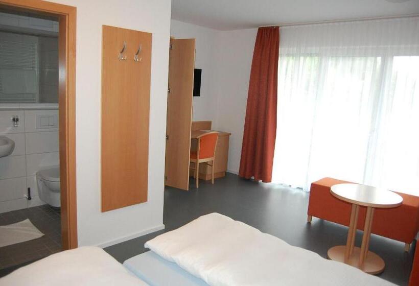 Общежитие Gasthof Seerose