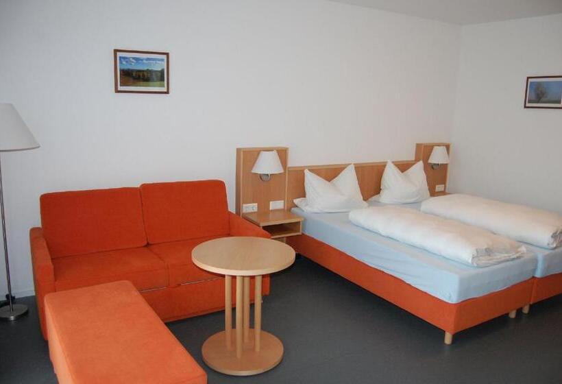 Общежитие Gasthof Seerose