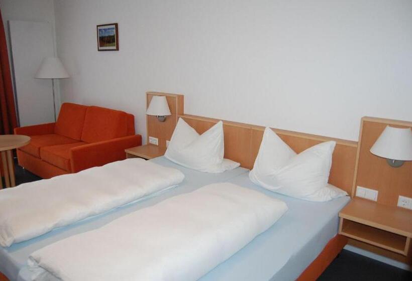 Общежитие Gasthof Seerose