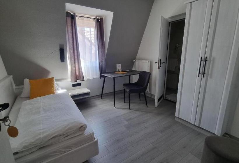 Общежитие Gasthof Seerose