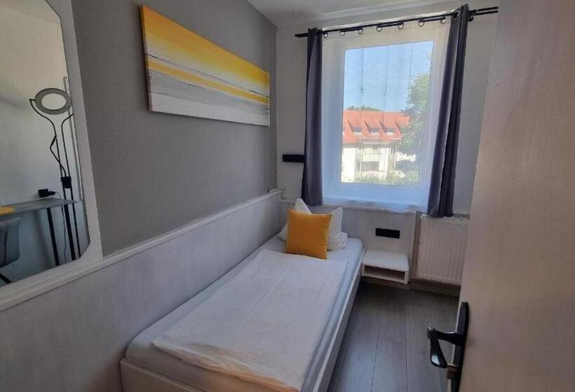 Общежитие Gasthof Seerose